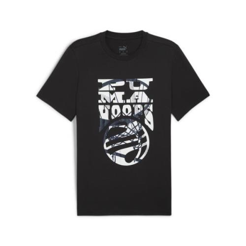 T-Shirt 'The Hooper Basketball'