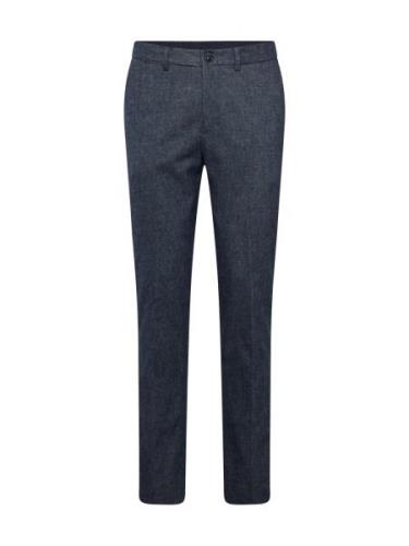 Pantalon à plis 'Denton'