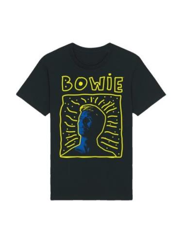 T-shirt 'David Bowie 90s '