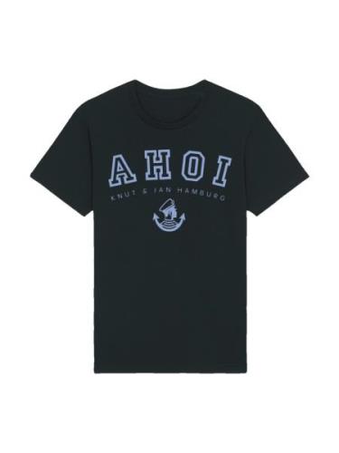 T-Shirt 'Ahoi Knut & Jan Hamburg'