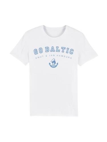 T-Shirt 'Go Baltic Knut & Jan Hamburg'