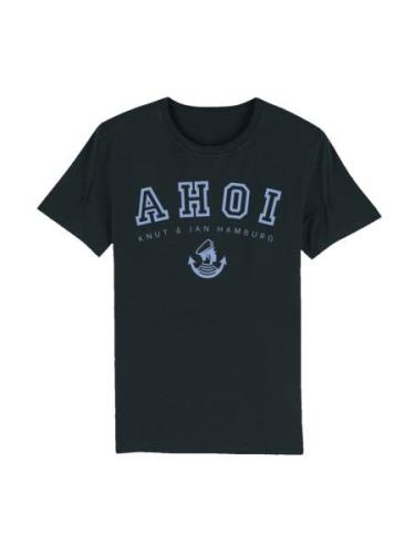 T-Shirt 'Ahoi Knut & Jan Hamburg'