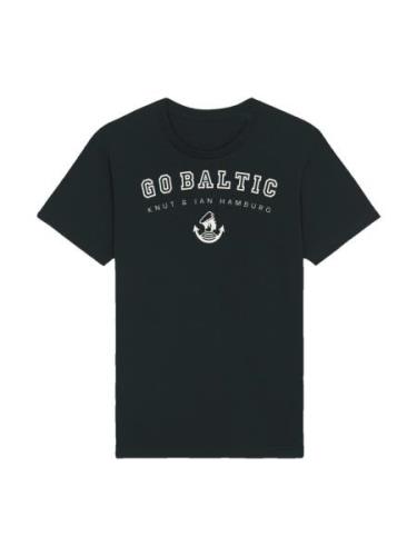 T-Shirt 'Go Baltic Knut & Jan Hamburg'