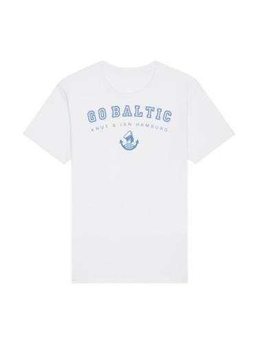 T-Shirt 'Go Baltic Knut & Jan Hamburg'