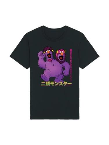 T-Shirt 'Sesamstraße Monsters'