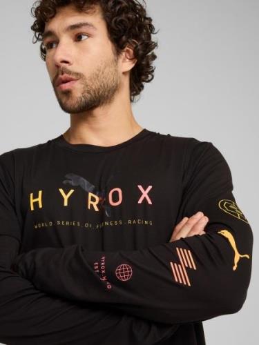 T-Shirt fonctionnel 'HYROX x PUMA Run Cloudspun'