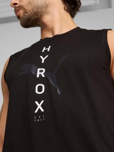 T-Shirt fonctionnel 'HYROX x PUMA Always On Cloudspun'