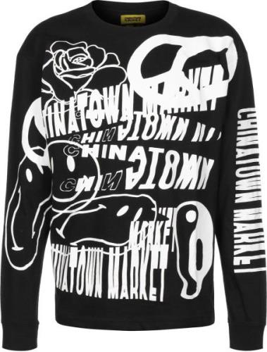 T-Shirt 'Market Warp Chinatown'