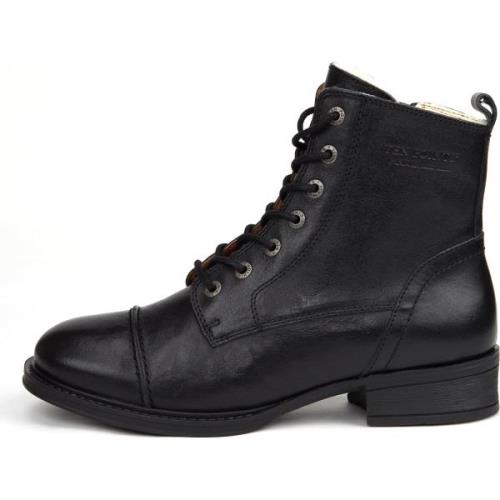 Bottines à lacets 'PANDORA'