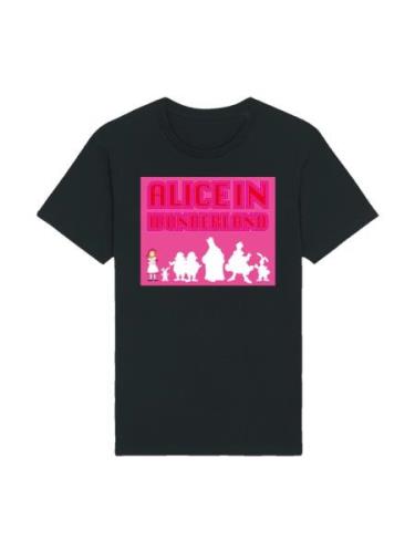 T-shirt 'Alice im Wunderland  Characters'