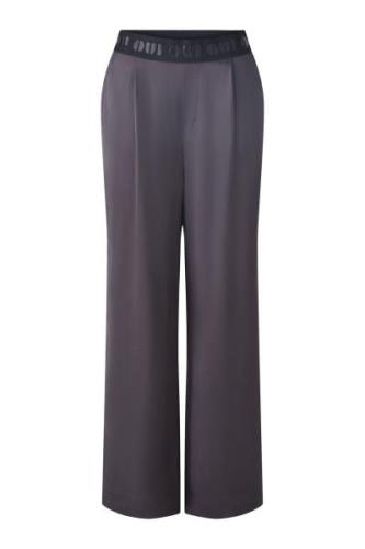 Pantalon à pince