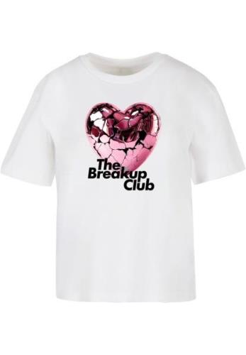 T-shirt 'The Breakup Club'