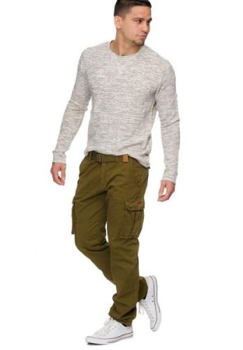 Pantalon cargo 'William'