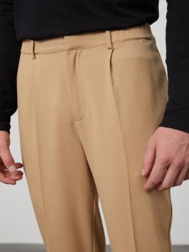 Pantalon à plis 'Milan'