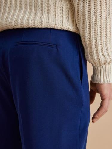 Pantalon à plis 'Bjarne'