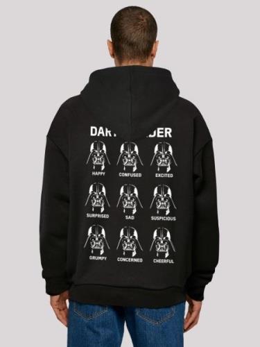 Sweat-shirt 'Tar Wars The Many Faces Of Darth Vader'