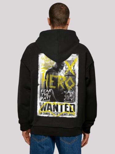 Sweat-shirt 'Batman V Superman Wanted Poster'