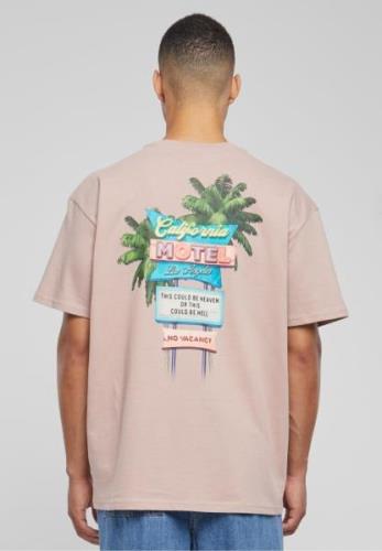 T-Shirt 'California Motel'