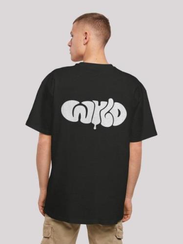 T-Shirt 'WYLD WILD'