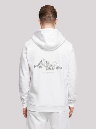 Sweat-shirt 'Mountain Berge Urlaub Winter Schnee Ski'