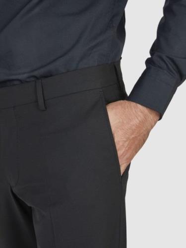 Pantalon à plis