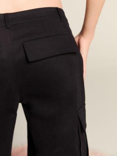 Pantalon cargo 'Leona'