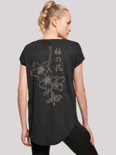 T-shirt 'Japan Flower'