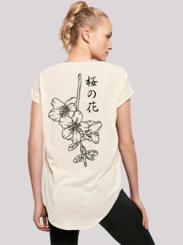 T-shirt 'Japan Flower'