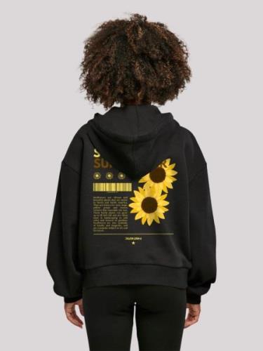 Sweat-shirt 'Sonnenblume'