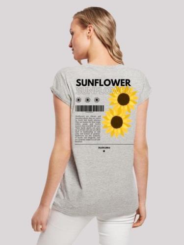 T-shirt 'Sonnenblume'