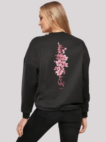 Sweat-shirt 'Kirschblüte Japan'