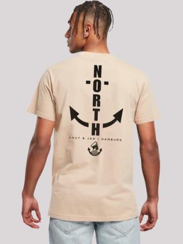 T-Shirt 'North Anchor'