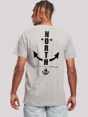 T-Shirt 'North Anchor'