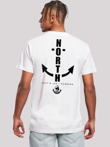 T-Shirt 'North Anchor'