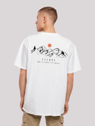 T-Shirt 'Discover the world'