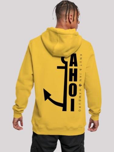 Sweat-shirt 'Ahoi Anker'