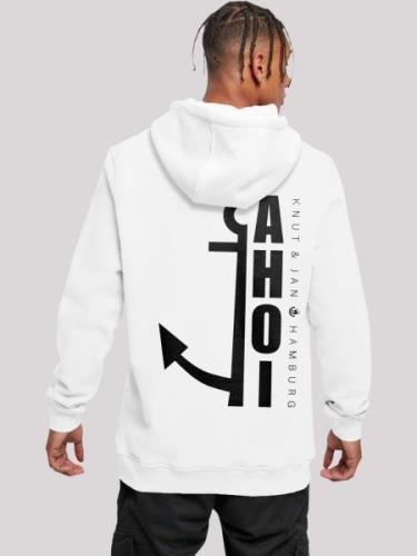 Sweat-shirt 'Ahoi Anker'