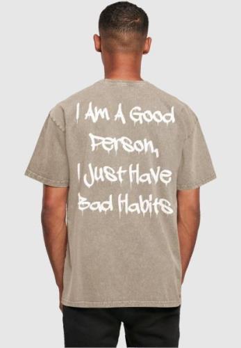 T-Shirt 'Bad Habits'