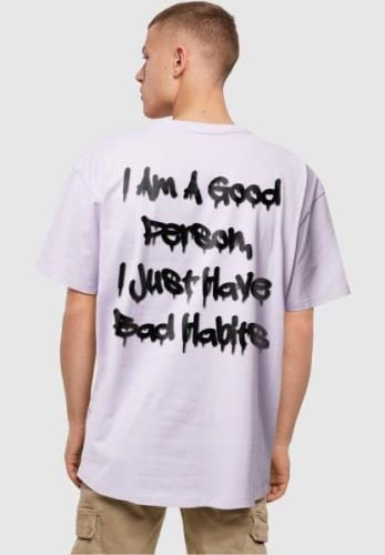 T-Shirt 'Bad Habits'