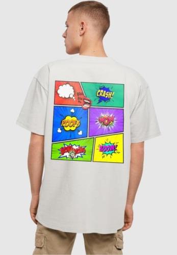 T-Shirt 'Book Comic'