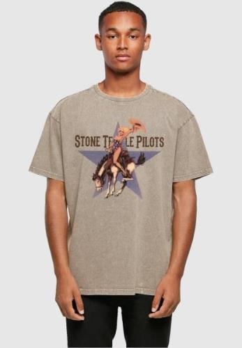 T-Shirt 'Stone Temple Pilots - Cowgirl'