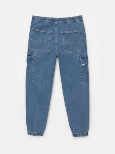 Jeans cargo