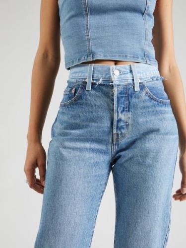 Jean '501® Crop Split Craft'