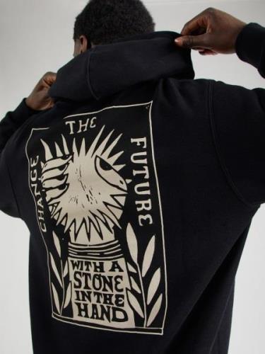 Sweat-shirt 'Change Future'