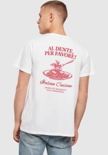 T-Shirt 'Al Dente Per Favore'