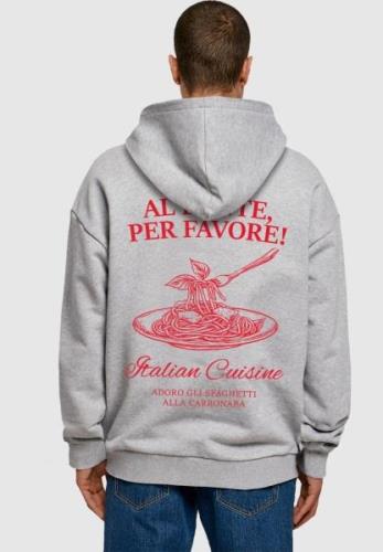 Sweat-shirt 'Al Dente Per Favore'