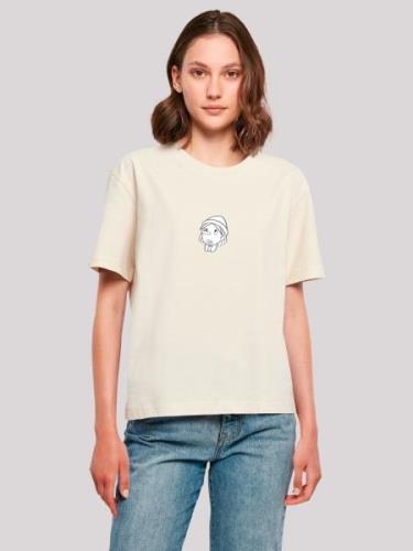 T-shirt 'Heroes of Childhood Pinocchio Maybe Tomorrow'