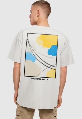 T-Shirt 'Unlimited Skills'