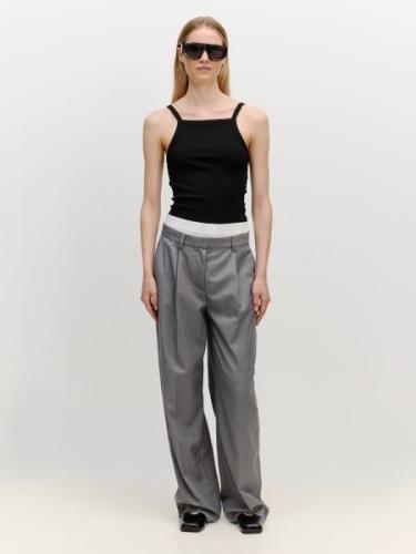 Pantalon à pince 'Astrid'