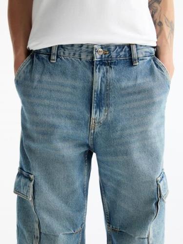 Jeans cargo